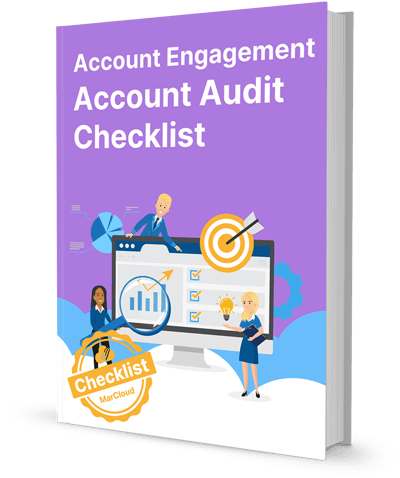 Account Engagement Audit Checklist Cover